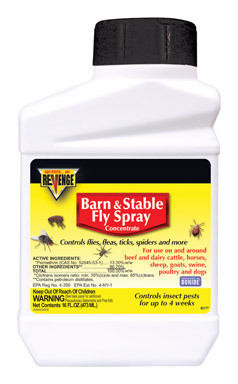FLY STABLE SPRAY CONC PT