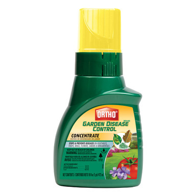 Garden Disease Ctrl 16oz