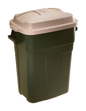 Trash Can 30g Evergreen