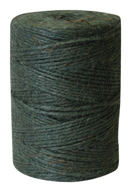 Twine Jute Grn 800' 3ply