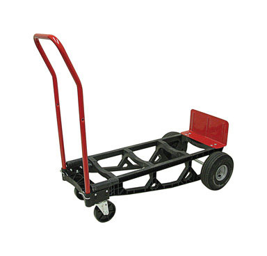 HANDTRUCK CNVRT 600# NYL