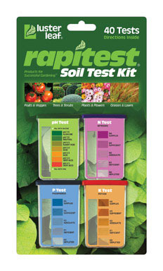 Tester Soil For N-p-k-ph