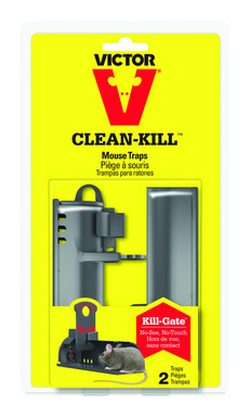 Mousetrap Cleankill Tube