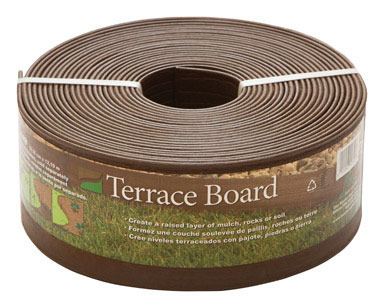 Edge Terr Brd Brn 4"x40'