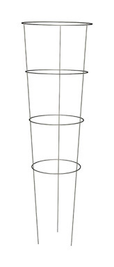 Tomato Cage Ld Galv 42"