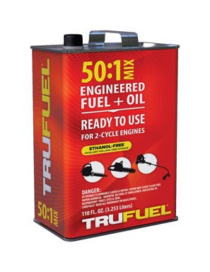 Trufuel 50:1 Mix 110 Oz