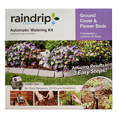 GRND COVER FLOWERBED KIT