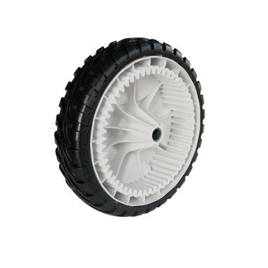 MOWER WHEEL 8"