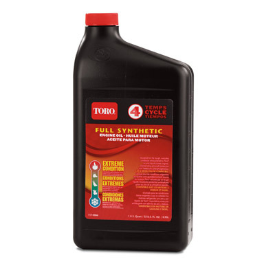 SYNTHETIC OIL 32OZ TORO