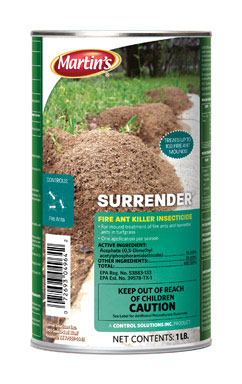 SURRENDER FIRE ANT 1LB