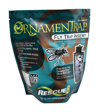 Fly Trap Insert Pwtr