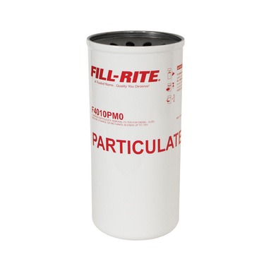 PARTICULATE FILTER 40GPM