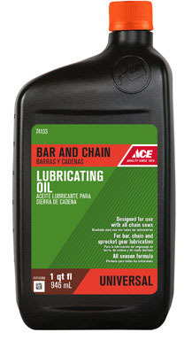 Bar & Chain Oil Qt Ace