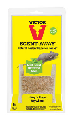 Scentaway Rodent 5pk