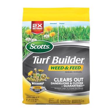 Weed&feed Tb Grnl 5m