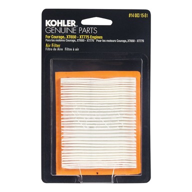 Sm Eng Air Filter Kohler