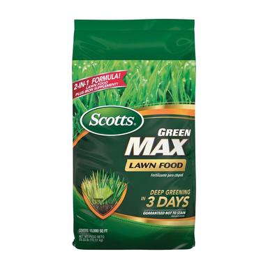 GRN MAX LAWN FOOD 10M