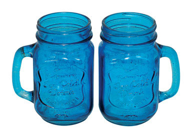 Citro Cndl Mason Jar10oz