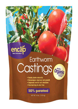 EARTHWORM CASTINGS 4#