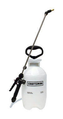 CM TANK SPRAYER 2 GAL