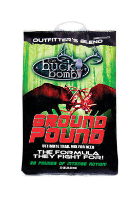 GROUND POUND 20 LB