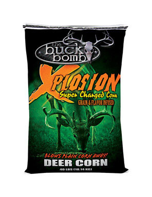 CORN X'PLOSION 40LB