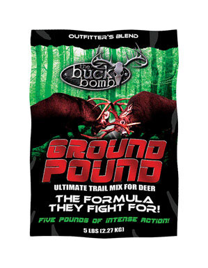 GROUND POUND 5 LB