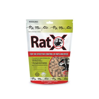 Ratx Rat&mouse Kllr 8oz