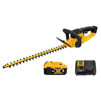 HEDGE TRIMMER 20V