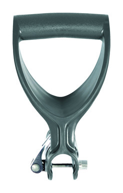 Shovel Snw Mid-grip Hndl