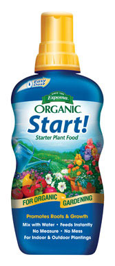 STARTER PLANT FOOD 24OZ