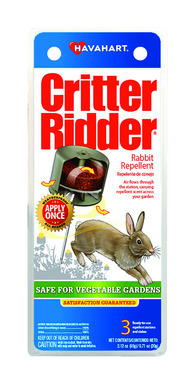 RABBIT REPELLNT STAKE3PC