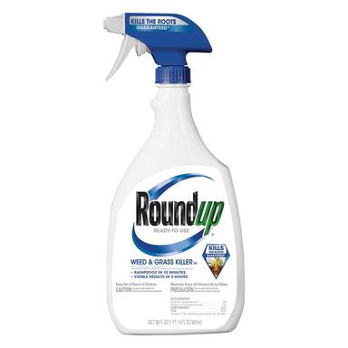 Roundup Rtu Wd&grss 30oz