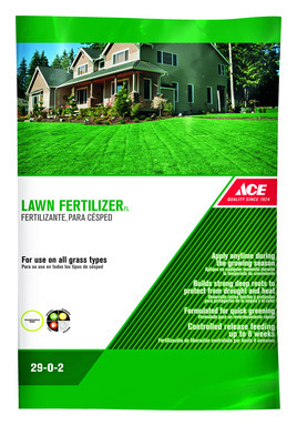 ACE LAWN FERT FLORIDA 5M