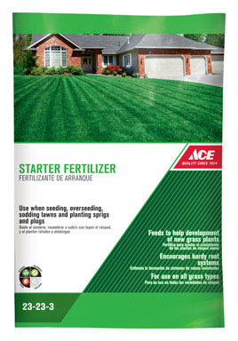 ACE STARTER FERTILIZR 5M