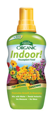 Plant Food Indoor 8oz