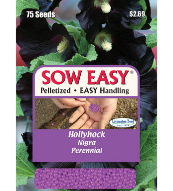 NS LS SE-HOLLYHOCK NIGRA