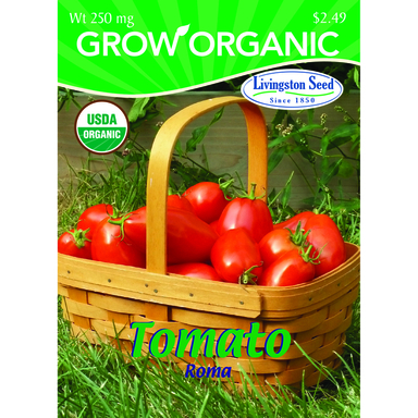 NS LS ORG-TOMATO ROMA