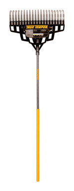 Lawn Rake Steel 20"