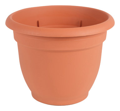 PLANTER TERACOTA CLY 16"