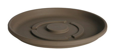 TRAY TERRA CHARCOAL 20"