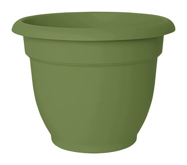 ARIANA POT LIV GREEN 16"