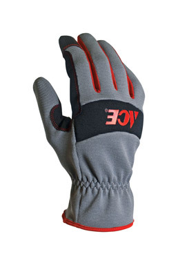 Ace Gloves Utility Med