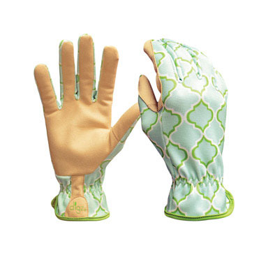 Gardn Gloves Syn Lthr L