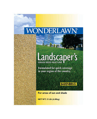 Gras Seed Landscaper15lb