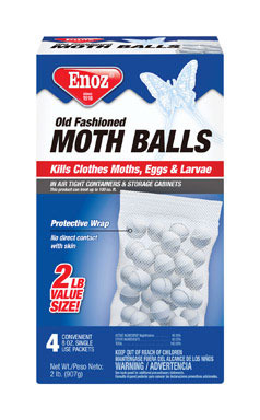 MOTH BALLS OLD FASH 2LBS