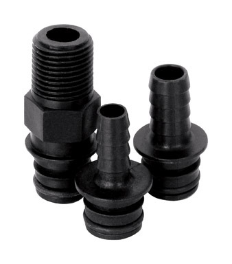 PUMP PORT FITTINGS 3PK