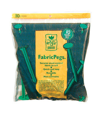 Fabric Pegs Clipstrip