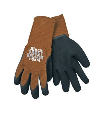 WORKGLOVE LTX LRG BLK