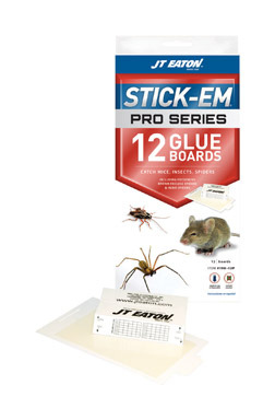 Mse-insct Glueboard 12pk